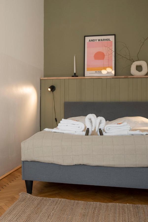 Josef'S Home I Premium Apartment In Ideal Location Bécs Kültér fotó