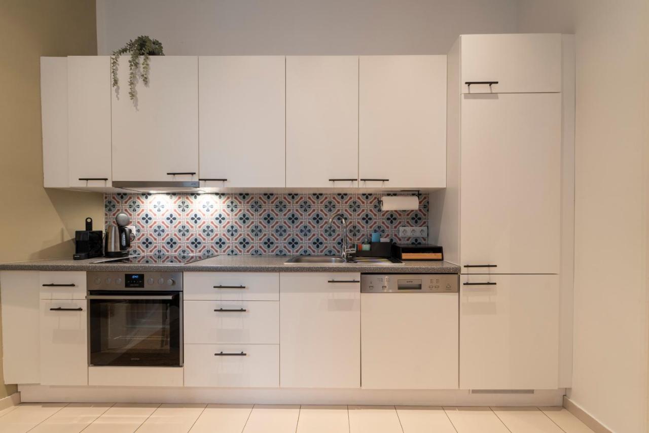 Josef'S Home I Premium Apartment In Ideal Location Bécs Kültér fotó